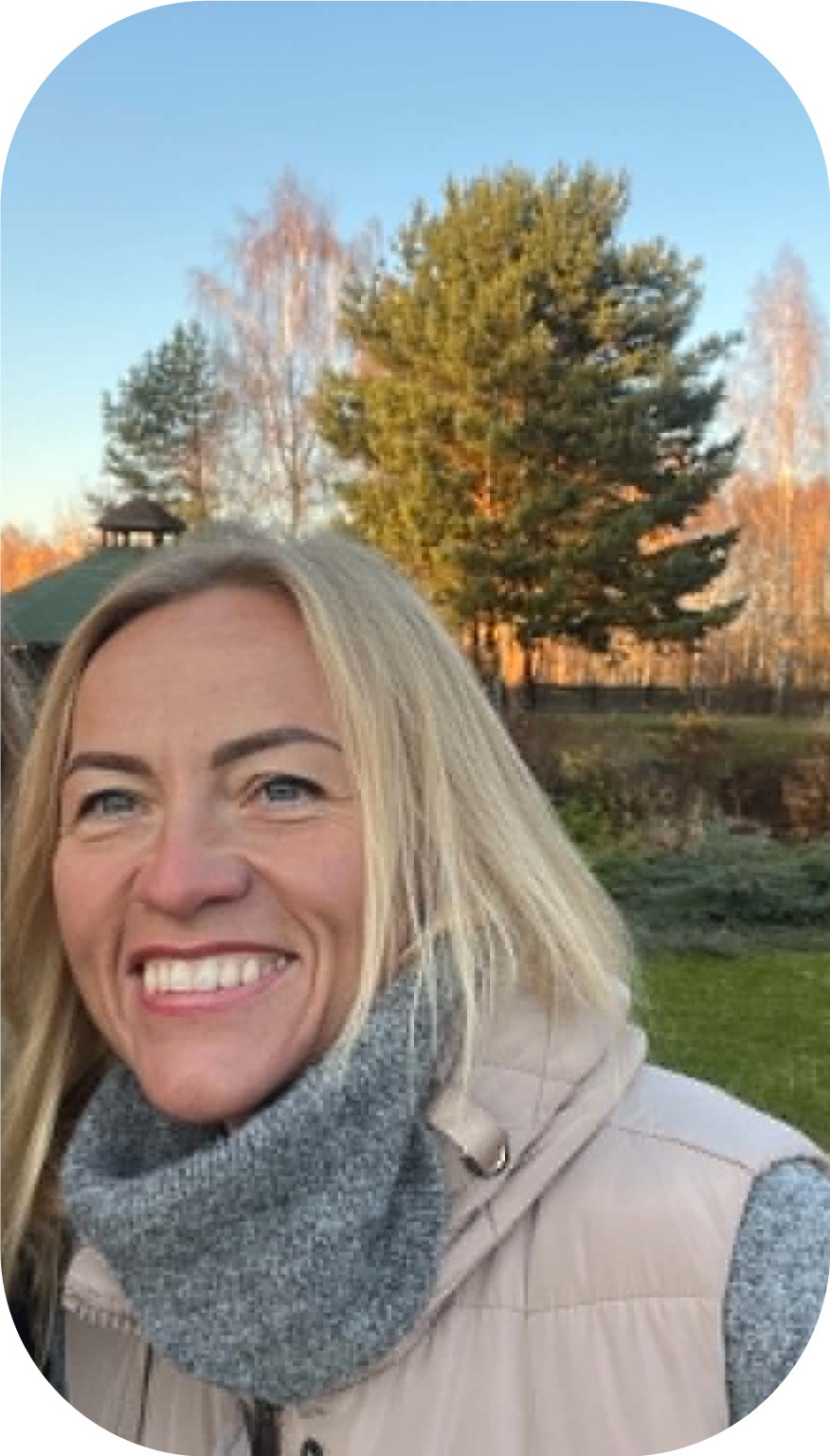 Małgorzata Płonka założycielka pracowni Terapia Tomatisa